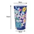 Vaso Lenticular Paw Patrol Unicornio Pack 12pz Bestway