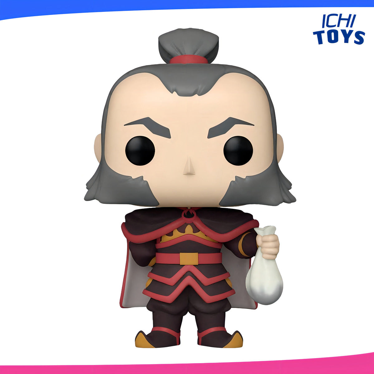 Avatar Last Airbender Admiral Zhao #998 Animation Funko Pop