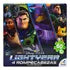 Disney 4 Rompecabezas Lightyear 240pz Novelty