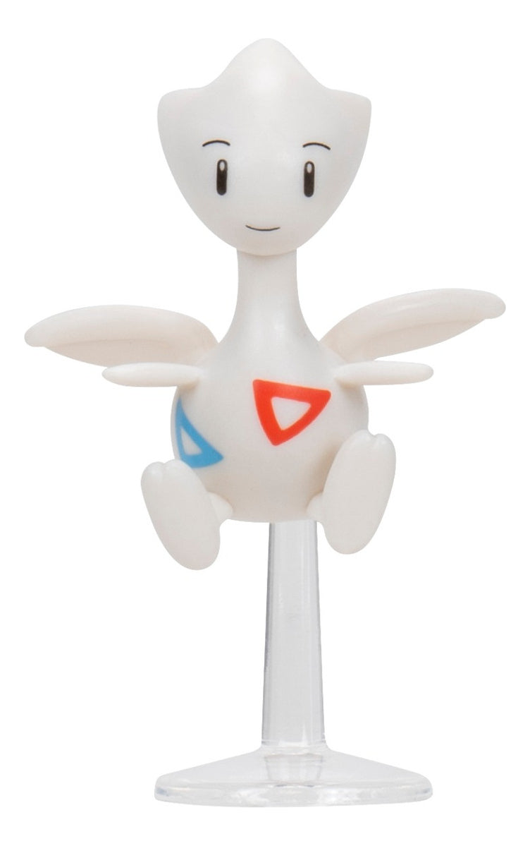Pack 4 Figuras Battle W2 Pokemon