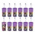 Vaso Lenticular Frozen Minnie I Rock Pack 12pz Bestway