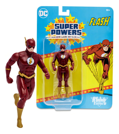 Mcfarlane Figura 5 Super Powers Wv5 - The Flash
