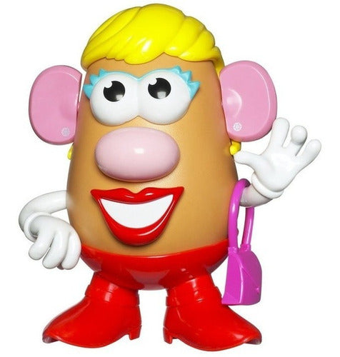 Mrs Potato Head Señora Cara De Papa Playskool