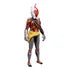 Figura De Acción Wukong Free Fire 30 Cm Articulada Coleccionable Con Accesorios