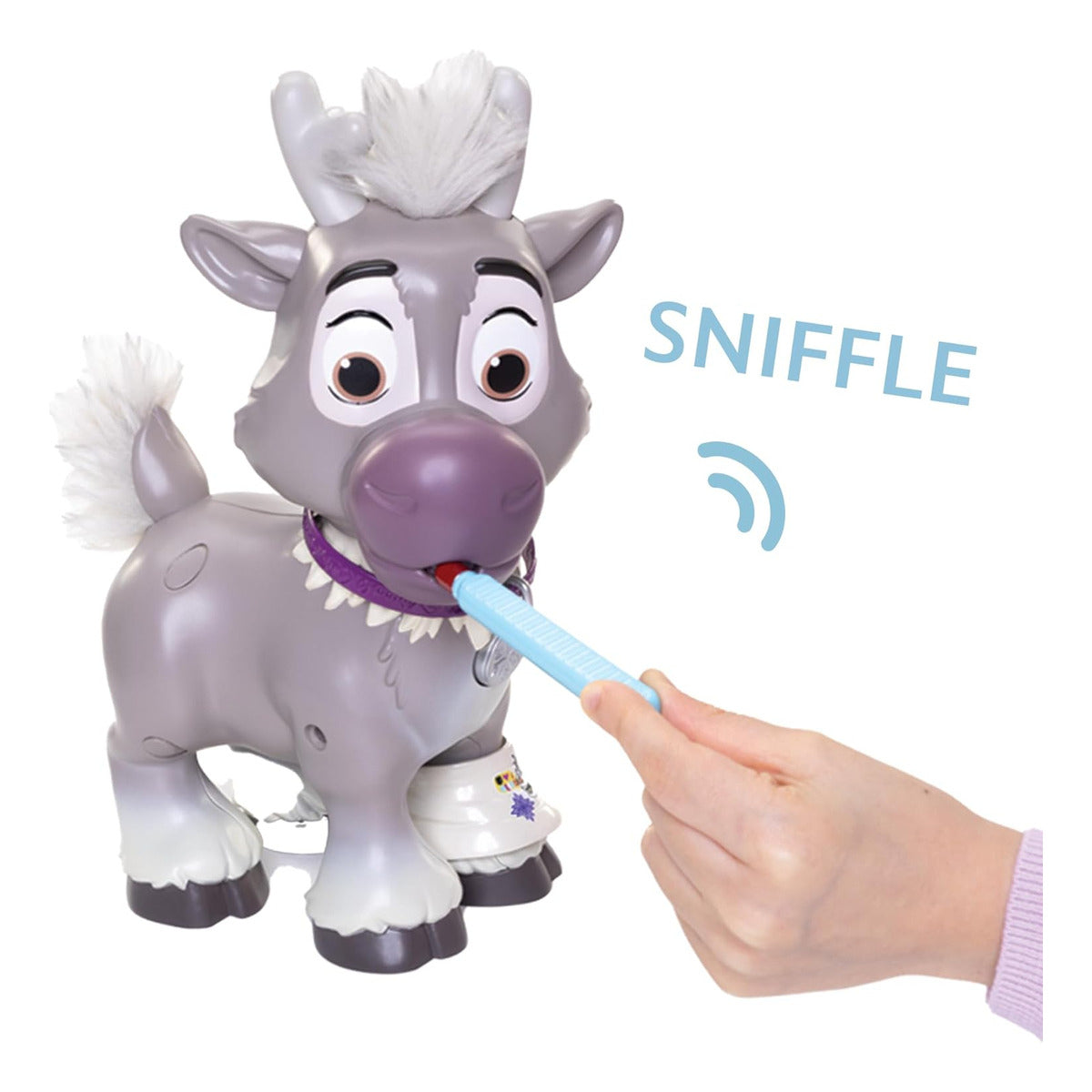 Muñeco Sven Jakks Pacific - Personaje De Frozen