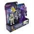 Disney Lightyear Buzz Lightyear Vs Zurg Crystal Grade Mattel