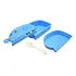 Toper Tren Lunch Box Con Cubierto 550ml Sm23cou204