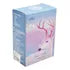 Botella Navideña Con Cuernos De Reno Txbaby 330ml Sm22hat121