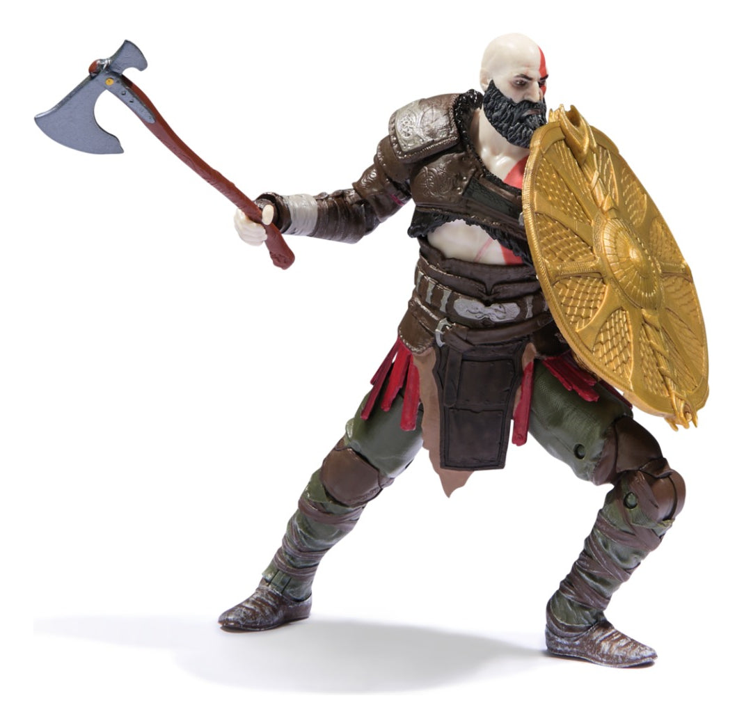 God Of War Ragnarok Kratos Survival Gear Set Spin Master