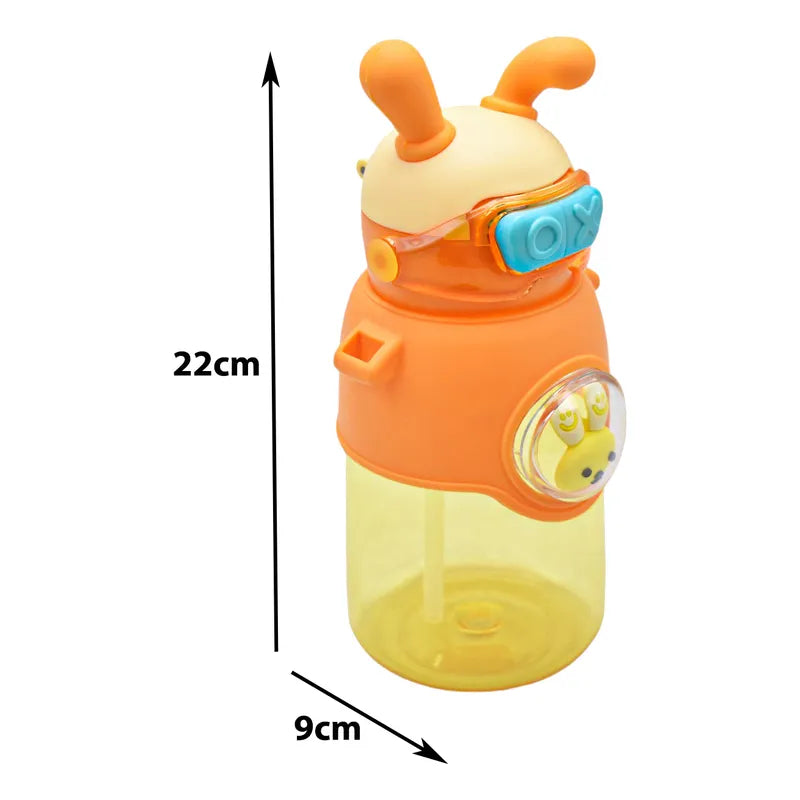 Botella Orejas De Conejo 700ml Sm24coh222