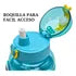 Botella Con Ojitos Para Niño 500ml Lovely Sm24coh230