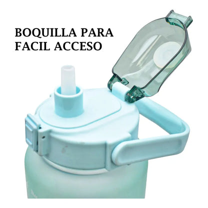 Botella Deportiva Con Asa 2000ml Sm22hat156