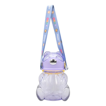 Botella De Oso Happy Bear 1200ml 82219