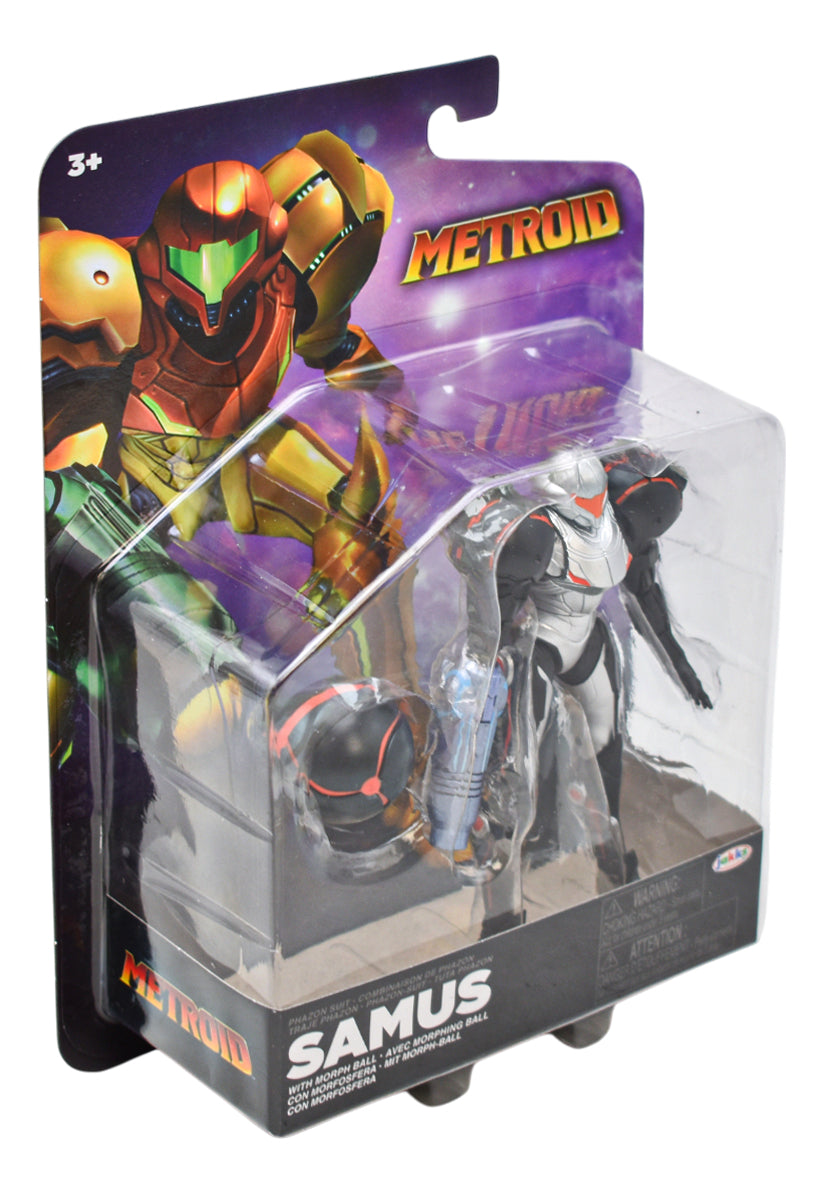 Donkey Kong Metroid Pack Donkey Y Samus Phazon Jakks Pacific