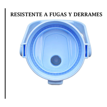 Botella Deportiva Con Asa 2000ml Sm22hat156