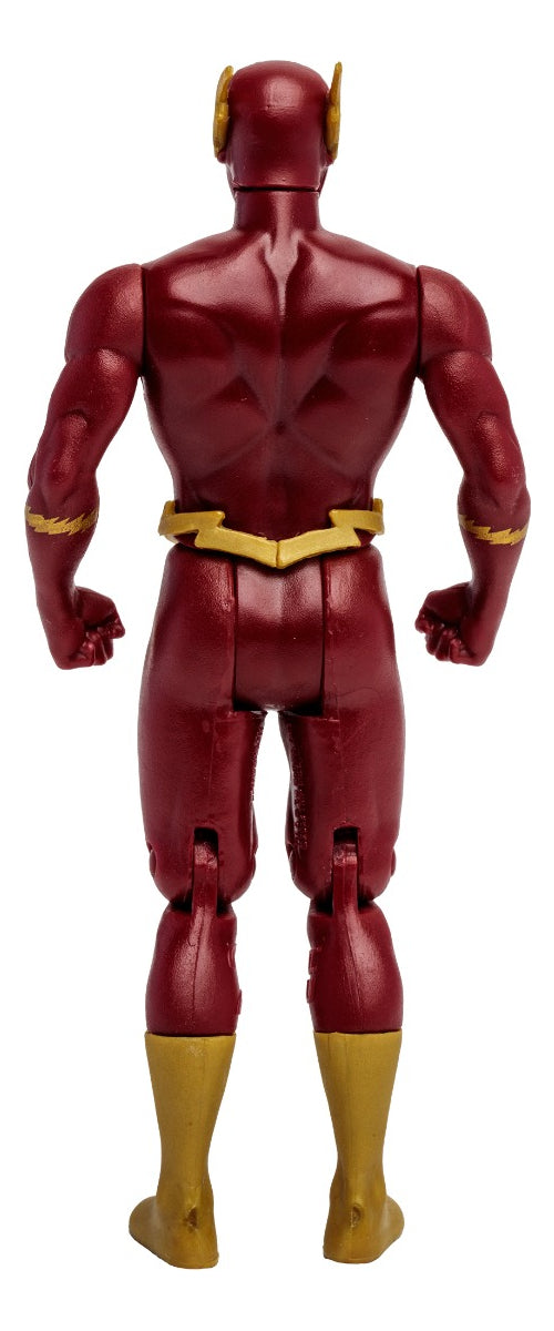 Mcfarlane Figura 5 Super Powers Wv5 - The Flash