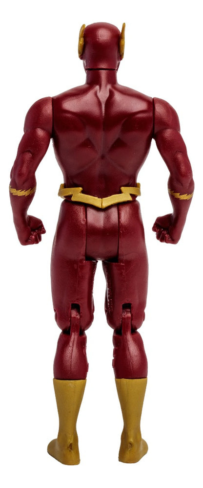Mcfarlane Figura 5 Super Powers Wv5 - The Flash