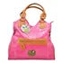 Bolsa De Hombro Hello Kitty Rosa Imitacion Piel 83109 Ruz Cd