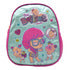Mochila Bellies Bellie Beth Kit 3 Piezas Primaria Famosa Rosa Impresion 3d