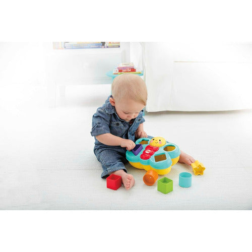 Fisher-Price CDC22 Color Multicolor Mariposa Apta Para Bebés a Partir De Los 6 Meses