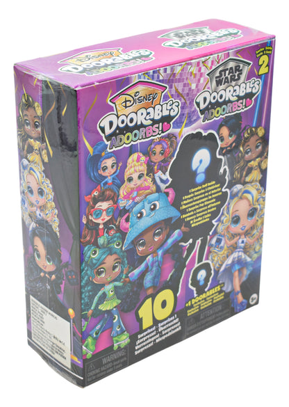 Disney Doorables Adoorbs Muñeca Sorpresa Serie 2 Just Play