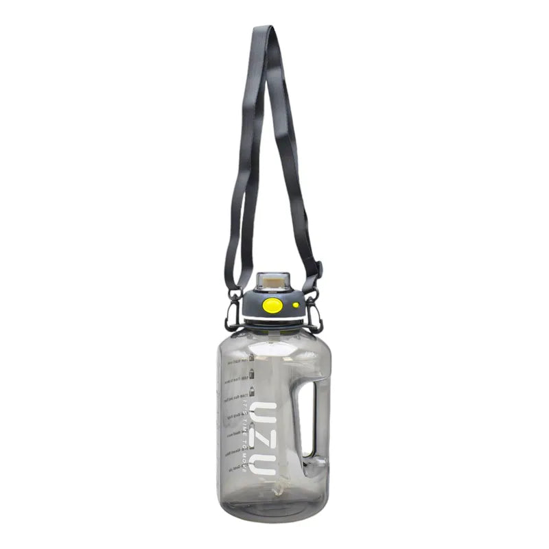 Botella De Tritan Con Asa 2200ml Sm22hat164