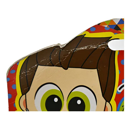 Mikro Chimichanga Chico Zapote Chamoy y Amiguis Distroller PVC 7cm
