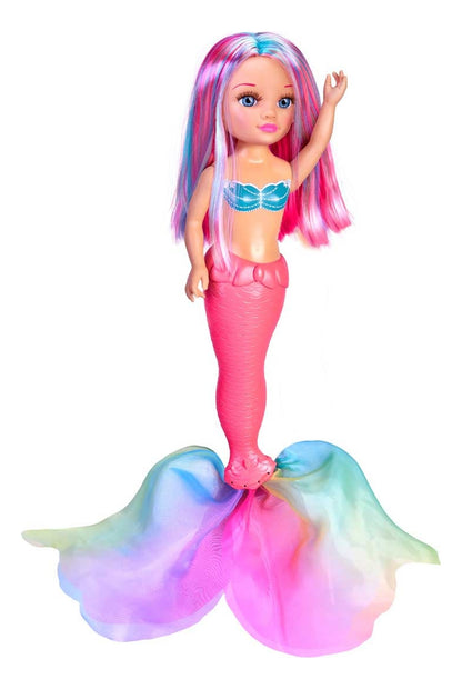 Nancy Coral Muñeca 45cm Famosa