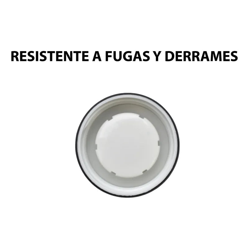 Termo Hermetico Bkkl De Acero Inoxidable 480ml Sm22hat448