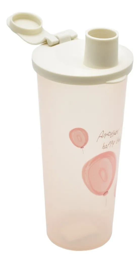 Vasos Tapadera Antiderrame Happy Day Pack 12pz Sm22hat319