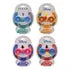 Disney Flippin Cars Avanza Y Gira Pack 4 Carritos Ludy