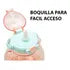 Botella En Forma De Animales 1450ml Sm22hat179