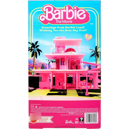 Ken Primer Look, Edición Especial De Barbie La Película