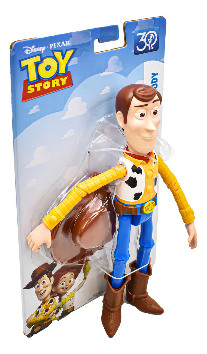 Disney Toy Story 30 Aniversario Pack Buzz Y Woody Mattel