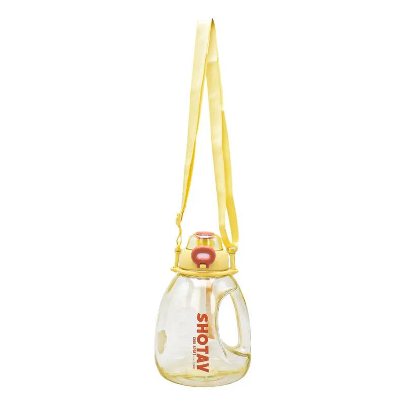 Botella Deportiva Con Manija Shotan Tritan 1300ml Sm22hat350