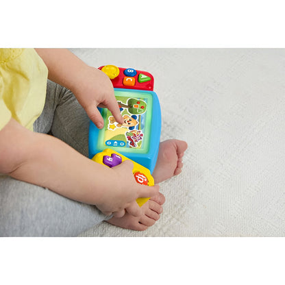 Videojuego Learn With Me Fisher-price - Mattel Hnh13