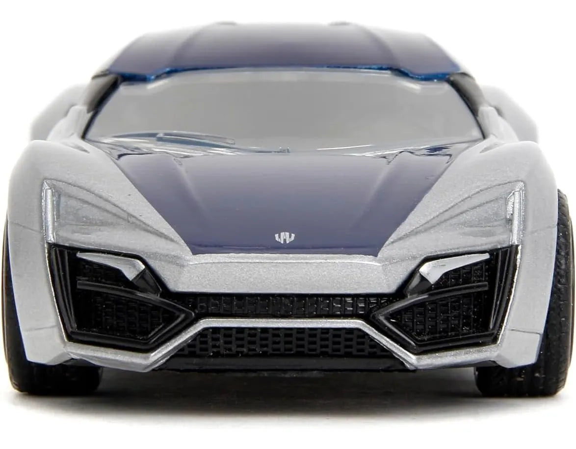 Pink Slips Lykan Hypersport 1:32 Jada Da