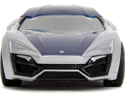 Pink Slips Lykan Hypersport 1:32 Jada Da