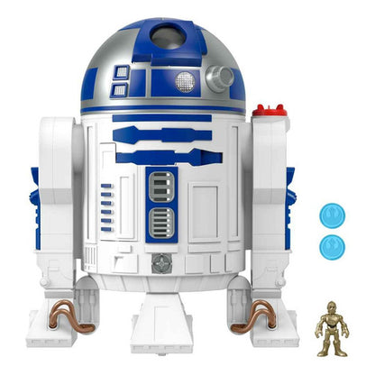 Imaginext Star Wars Set de Juego R2D2