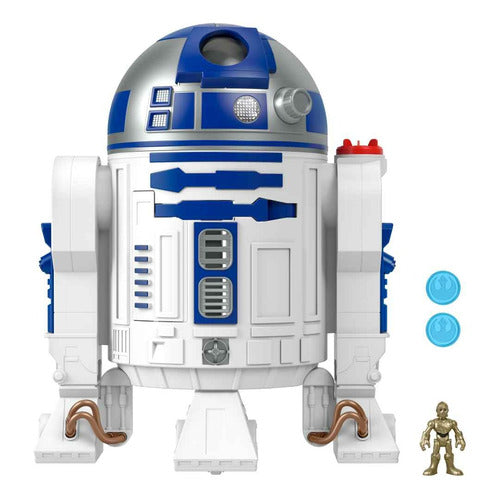 Imaginext Star Wars Set de Juego R2D2