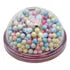 Vaso Plastico Con Estrellas Unicornio Sm22hat302