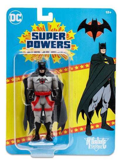 Mcfarlane Figura 5 Super Powers Wv5 - Thomas Wayne Batman