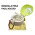 Botella Conejo Y Oso 1000ml Pack 4 Piezas Sm22hat212
