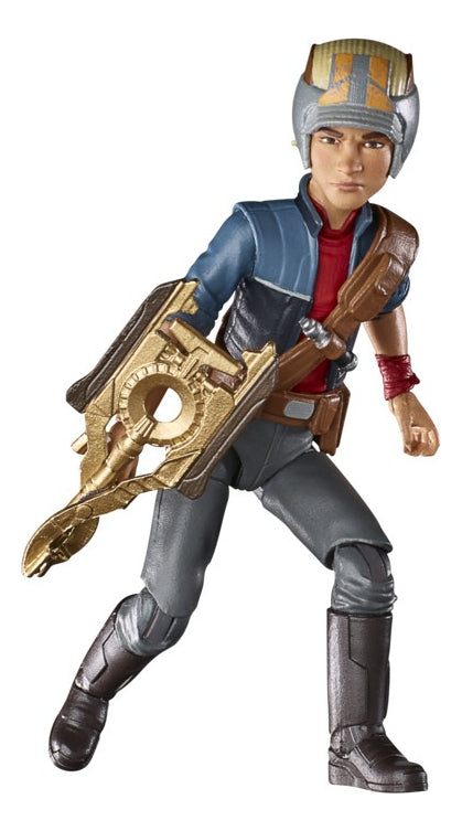 Figura De Accion Star Wars The Black Series - Omega +3