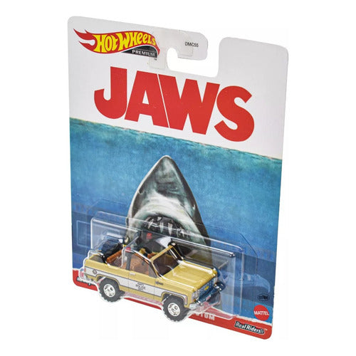 Hot Wheels Premium Pack 5 Vehiculos Escala 1:64 Dmc55 Mattel Multicolor