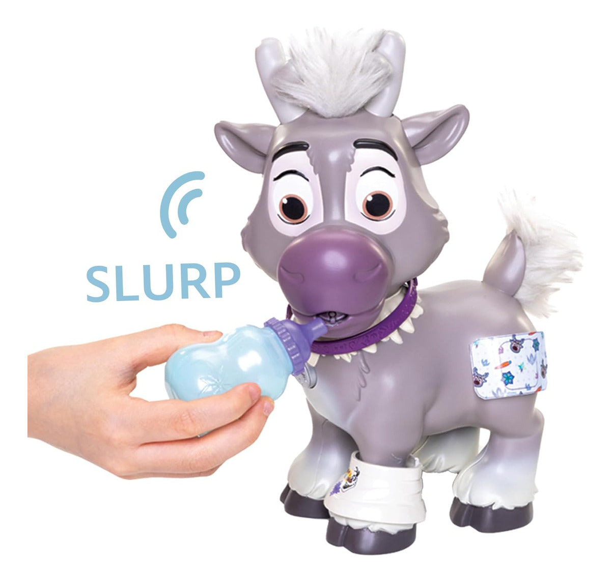 Muñeco Sven Jakks Pacific - Personaje De Frozen