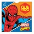 Marvel Comics Caja Trivia Juego De Mesa Novelty
