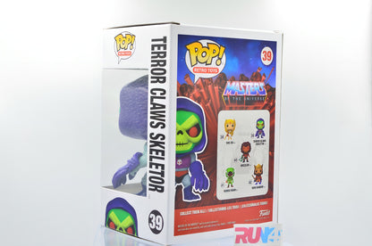 Funko Pop! Masters Of The Universe Terror Claws Skeletor #39
