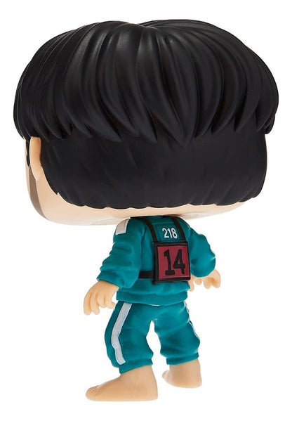 Funko Pop! TV: Juego del Calamar - Sang Woo 218