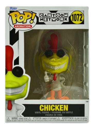 Chicken Cartoon Network #1072 Animation Funko Pop